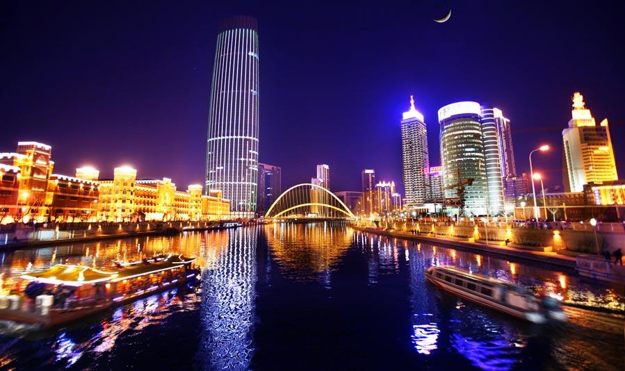 天津,梦想之城,魅力无限探索之旅